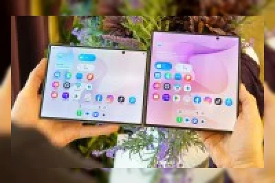Samsung Siapkan Kejutan: Ponsel Layar Gulung pada 2027?