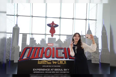 Spider-Man 4 Jadi Film Tercepat 2026 Tembus 2 Juta Penonton di Korea Selatan