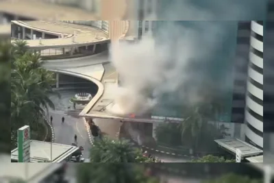 Penyebab Kebakaran Hotel Pullman Jakarta Barat: Dugaan Awal dari Gulkarmat