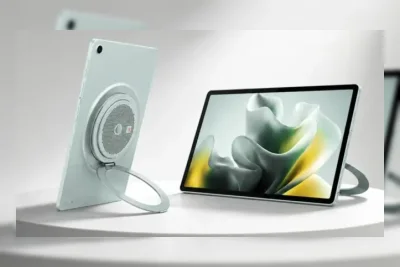 Moto Pad 70 Groove Resmi Meluncur, Bawa 9 Speaker JBL dan Kickstand 360 Derajat