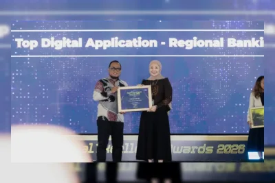 Transformasi Digital bank bjb Raih Penghargaan Nasional, Layanan Nasabah Semakin Berkualitas