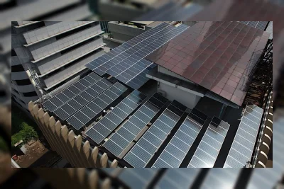 PLTS 100 GW Tak Ada di RUKN, Dasar Hukum Dinilai Belum Jelas