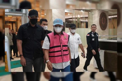 Kejagung Geledah Rumah Eks Jampidsus Febrie Adriansyah, Sita Dokumen TPPU