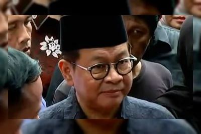 Pramono Anung Tanggapi Mal Pasang Pagar Tinggi Jelang Agustus 2026