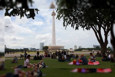 100.000 Umat Diprediksi Padati Monas untuk Zikir Doa Kebangsaan