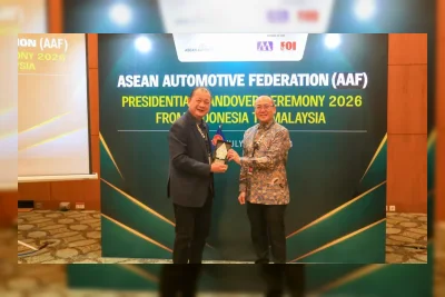 AAF Resmi Dipimpin Malaysia, Ini Fokus Kepengurusan Baru 2026–2028