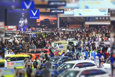 Panduan Berkunjung ke GIIAS 2026 Akhir Pekan: Tiket, Parkir, dan Shuttle Bus