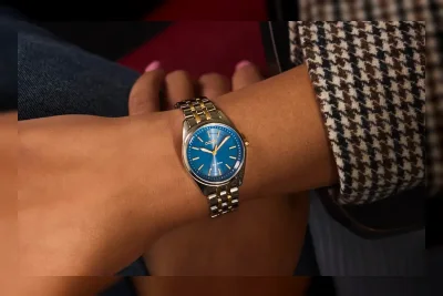 Citizen Rilis Dua Jam Tangan Eco-Drive Peyten yang Tak Perlu Ganti Baterai