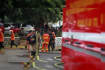 Hotel Pullman di Jakbar Kebakaran, Tak Ada Korban