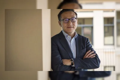 Bos Alibaba Joseph Tsai dan Istri Dikabarkan Bercerai