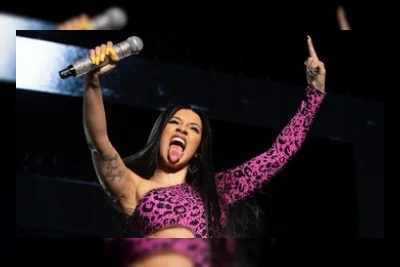 Cardi B Rilis Single "AH HA", Lagu Baru Bernuansa Musim Panas