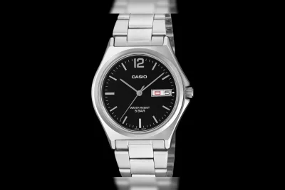 Casio Rilis Dua Jam Tangan MTP-1440DJ Terjangkau dengan Desain Metal Klasik