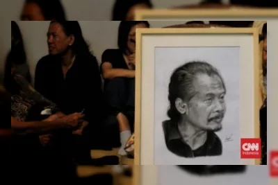 Nasirun Menolak Terpenjara Gawai, Merdeka Berkarya dan Menginspirasi