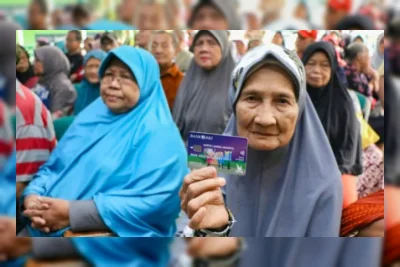 Cara Cek Kartu Lansia Jakarta Online, Langsung Tahu Status Penerima Bansos!