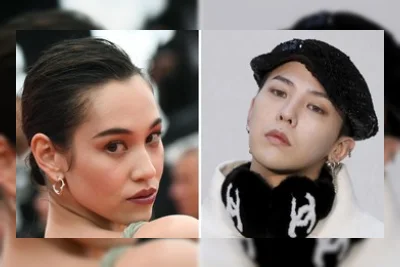 Like G-Dragon di Instagram Kembali Picu Rumor Asmara dengan Kiko Mizuhara