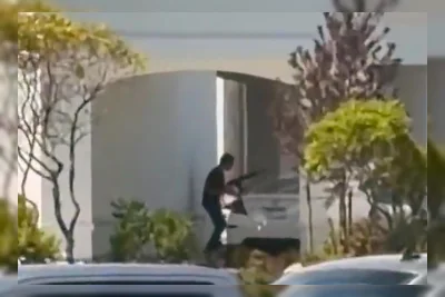 Penembakan di Restoran In-N-Out Burger Idaho Tewaskan Beberapa Orang