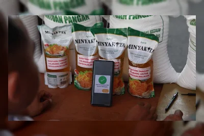 Bantuan Pangan Disalurkan Serentak 17 Agustus, Anggaran Rp17 T