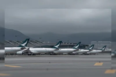 Mulai 1 Agustus 2026, Cathay Pacific Naikkan Fuel Surcharge Tiket Pesawat