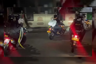 5 Pemuda Ditangkap saat Tawuran di Cipinang Muara, Polisi Sita Celurit hingga Samurai