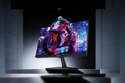 Hisense Rilis Monitor Gaming 180Hz dengan Harga Super Terjangkau