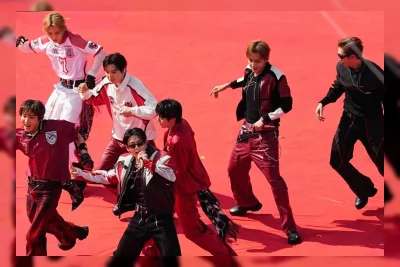Grammys Hapus Video BTS Usai Boycott, Fans Bereaksi