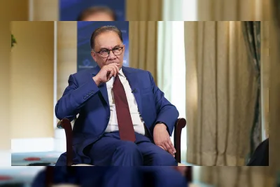 Koalisi Anwar Ibrahim Kehilangan Kendali di Negeri Sembilan