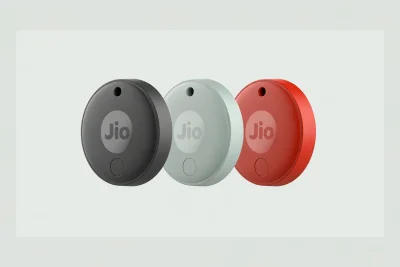 JioTag 2 Resmi Meluncur di India, Dukung Android dan iPhone