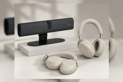 Jabra Luncurkan Headset Evolve 3 dan Video Bar PanaCast U30 di India