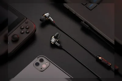 Edifier Rilis Earbuds Gaming Kabel Hecate Dual Engine Pro dengan Triple Driver