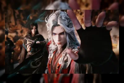 Renegade Immortal Movie 2 Kapan Rilis? Ini Bocoran Jadwal Tayang dan Jalan Cerita Battle of Immortal Slayer