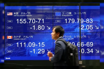 Jepang dan AS Konfirmasi Intervensi Bersama Beli Yen, Sinyalkan Aksi Lanjutan