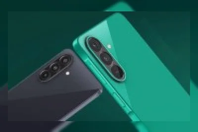 Samsung Galaxy F70 Pro Resmi Meluncur dengan Baterai 6.000 mAh dan Kamera Triple