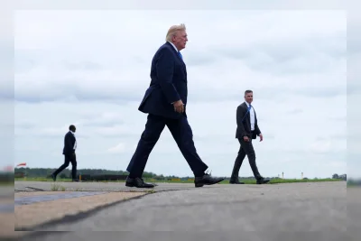 Trump Tunda Serangan ke Iran, Klaim Parameter Kesepakatan Terpenuhi