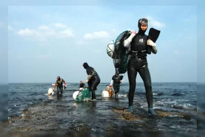 Busan Manfaatkan Wisata untuk Selamatkan Haenyeo, Penyelam Perempuan Tradisional