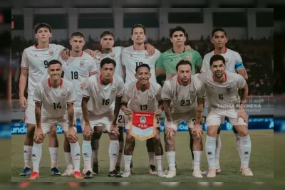 Link Live Streaming Timnas Indonesia vs Vietnam Piala AFF 2026, Duel Penentu Tiket Semifinal Bisa Ditonton Gratis di TV