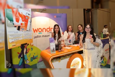 BNI Perluas Layanan Keuangan Digital untuk Mahasiswa Indonesia di Hong Kong