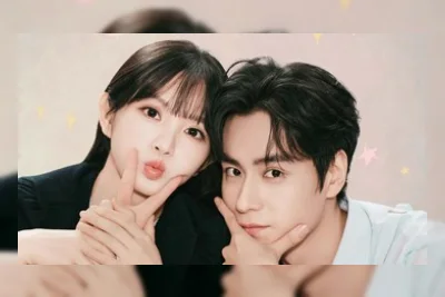 Sinopsis Genius Girlfriend: Teman SD Reuni Jadi Rekan Kerja