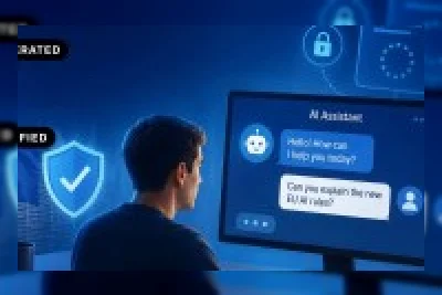 Komisi Eropa Terapkan Aturan Transparansi AI dengan Denda Besar