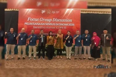 DPR RI Dorong Penguatan UMKM Pandeglang untuk Topang Ekonomi Daerah