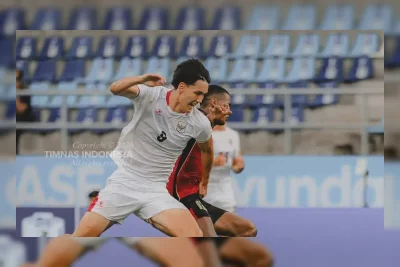 Link Live Streaming Indonesia vs Vietnam di Piala AFF 2026, Kick Off 20.30 WIB