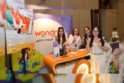 BNI Perkuat Layanan Digital bagi Mahasiswa Indonesia di Hong Kong