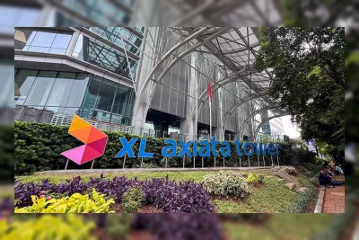 Menang Spektrum 700 MHz, XLSmart Perluas Jaringan 5G ke 100 Kota