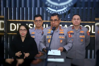 Polri Pastikan Pusat Ekonomi Nasional Aman Jelang HUT ke-81 RI