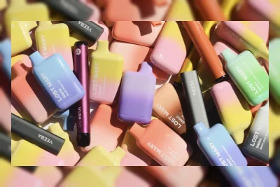 DPR Minta Polisi Usut Pelibatan Anak dalam Promosi Vape
