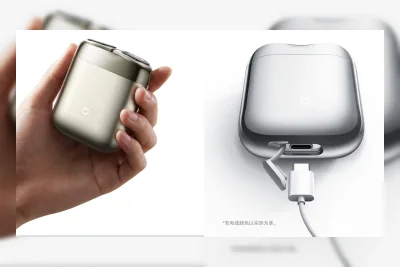 Xiaomi Rilis Mijia Portable Electric Shaver Pro dengan Baterai 60 Hari dan IPX8