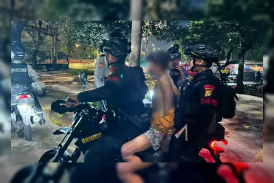 Sempat Buang Kunci T, 2 Pelaku Curanmor di Ciracas Jaktim Diringkus
