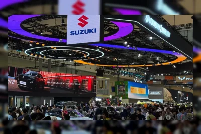 Pilihan Mobil Hybrid Suzuki untuk Keluarga Indonesia yang Hemat BBM