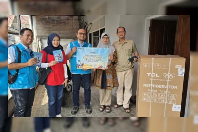 Program NGEBUT PLN Jakarta, Pengguna PLN Mobile Tembus 4,8 Juta
