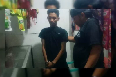 Peredaran Obat Keras di Tangerang Makin Meresahkan, Ratusan Pil Disembunyikan di Tong Sampah