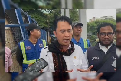 DPRD DKI Jakarta Minta Polisi Usut Tuntas Pencuri Komponen Hidran Air